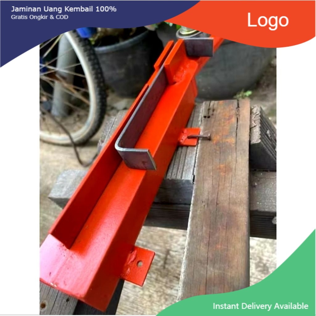 Penekuk Besi Plat Strip ( Termurah ) Alat Penekuk