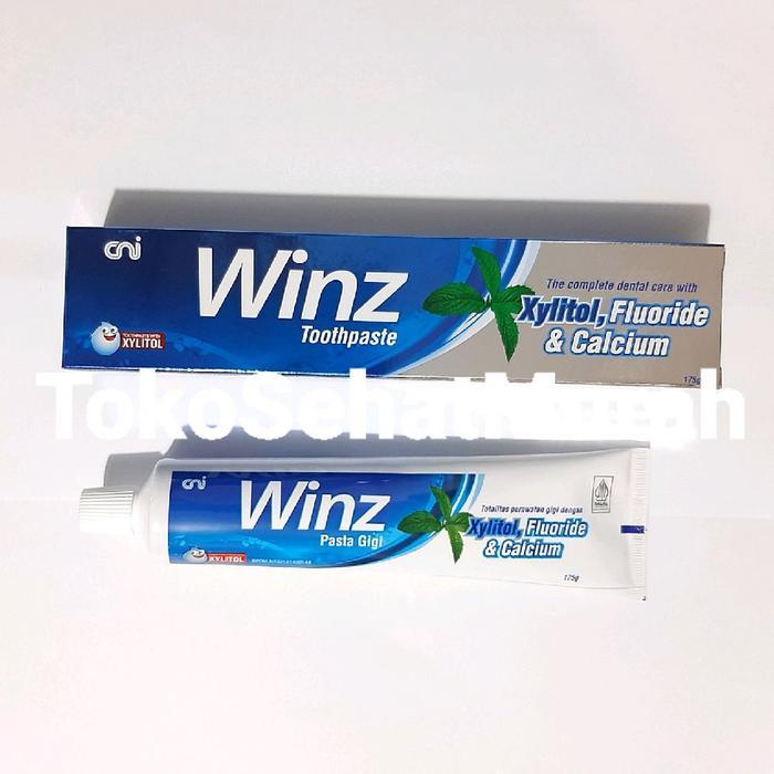 CNI WINZ Toothpaste Pasta Gigi 175 gram Odol Original