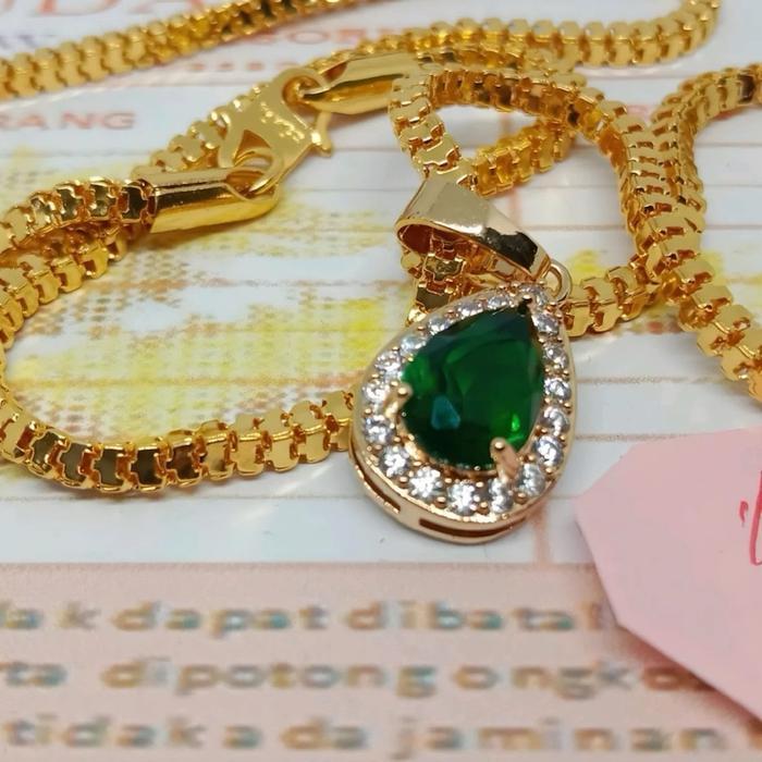 Kalung Milano Emas Muda Asli Berat 5gram Kadar 875 Ada Surat