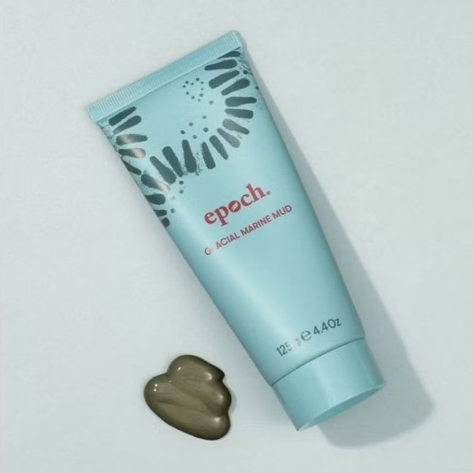 Syakira Nu Skin Epoch Glacial Marine Mud Masker Wajah - 125ml Original