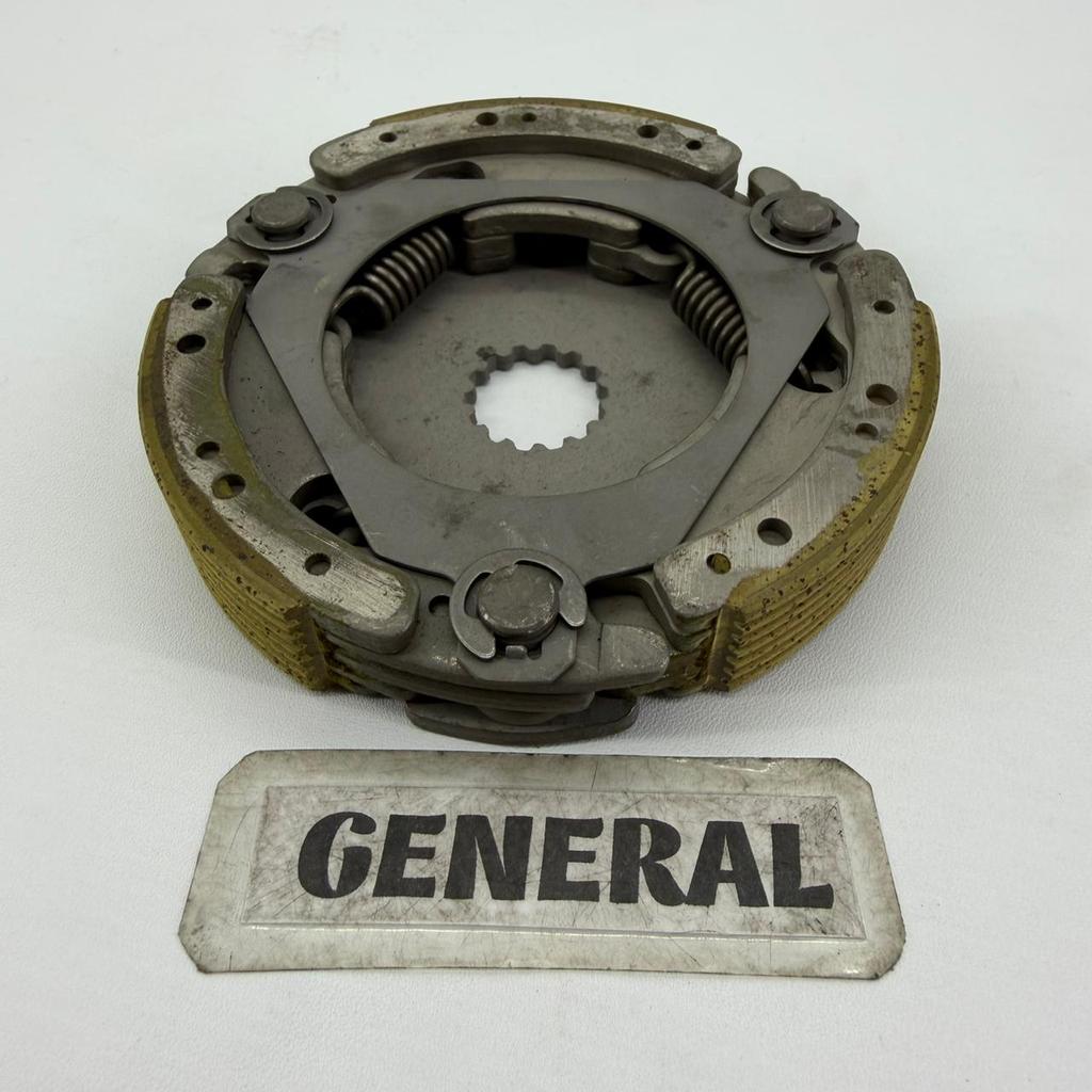 KAMPAS GANDA JUPITER Z1 VEGA ZR + PLATE INDOPARTS