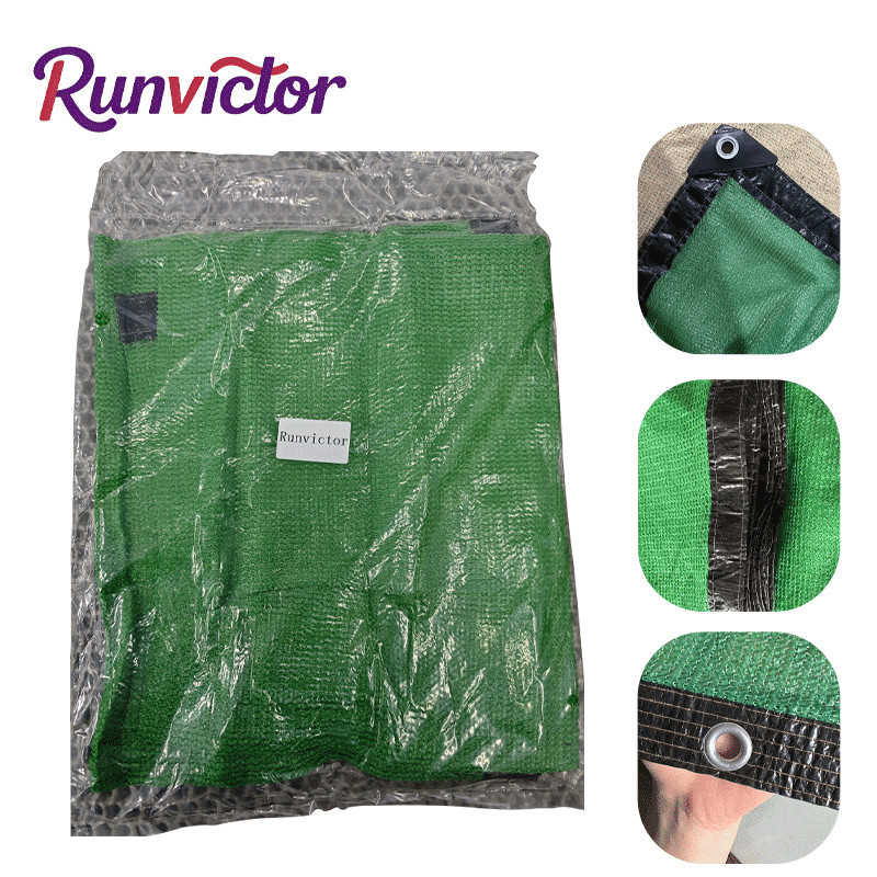 Runvictor Hijau Paranet 95% 3x6m