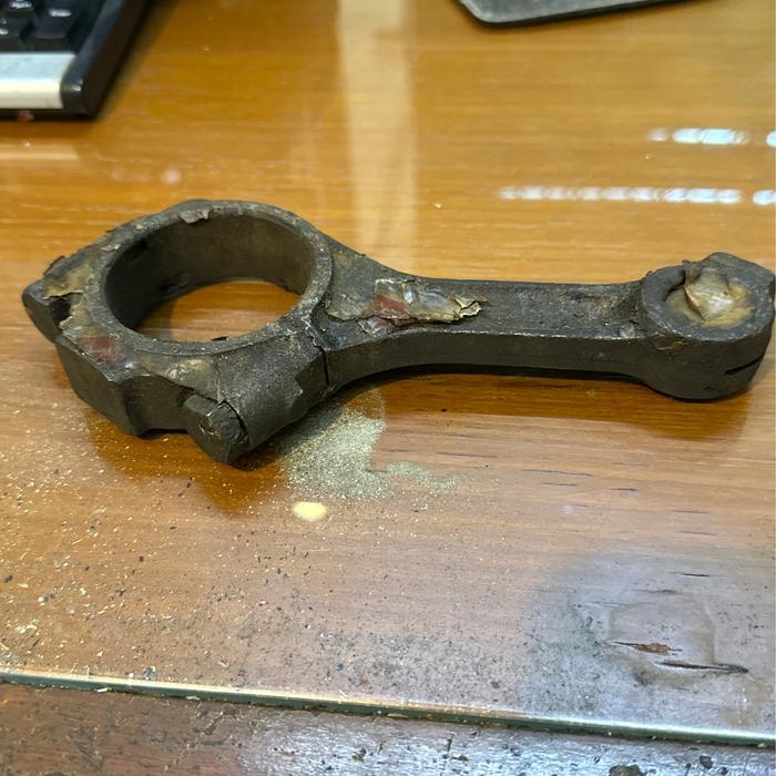 Fiat 4115486 setang seher piston connecting rod Fiat 1300-1500 PASSS