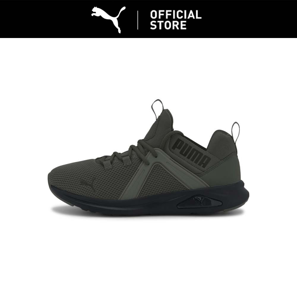 PUMA Sepatu Lari Pria Enzo 2, Sepatu Olahraga Kasual Pria