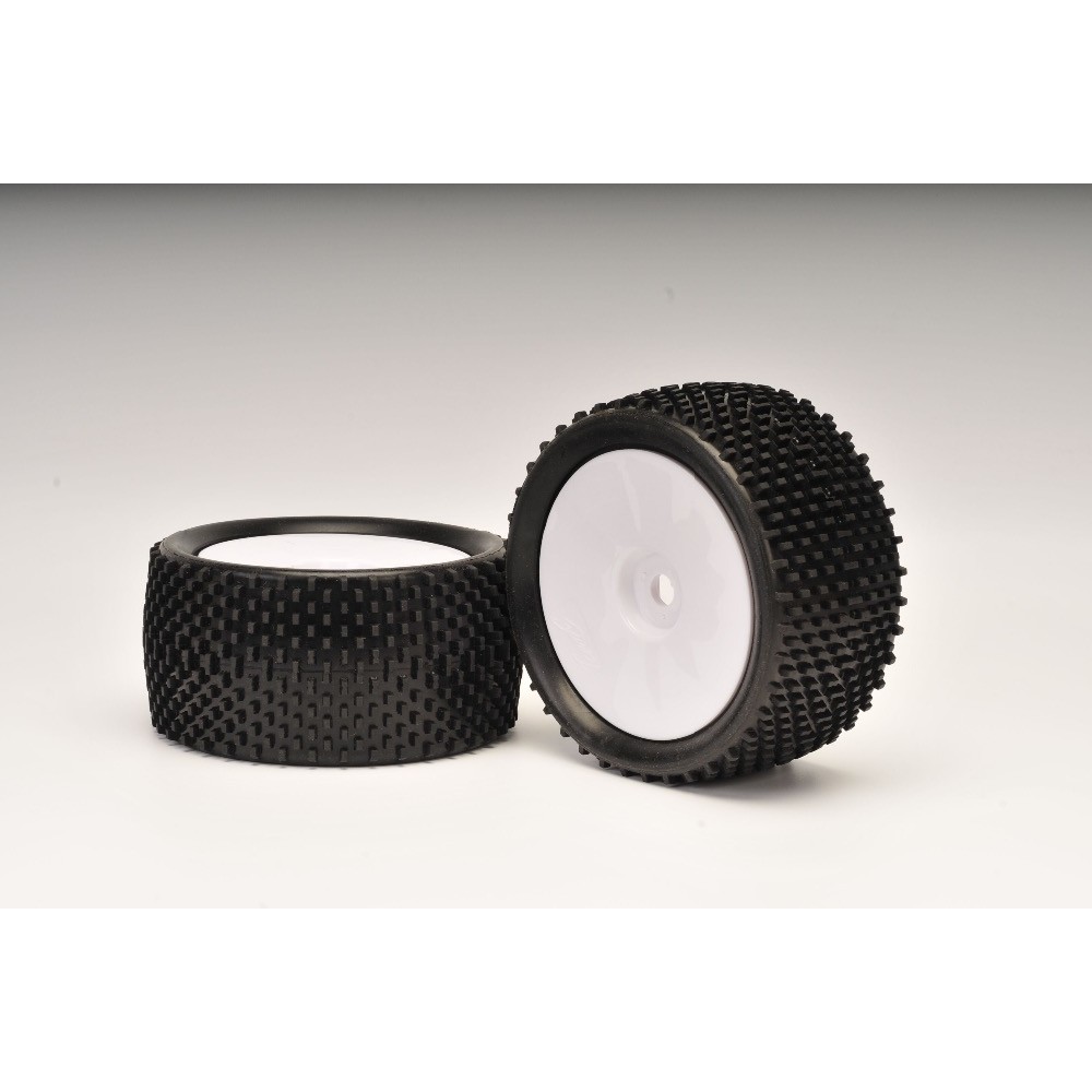 1/8 off road Truggy tire set for 1/8 kyosho HPI HSP off road truggy 2pcs