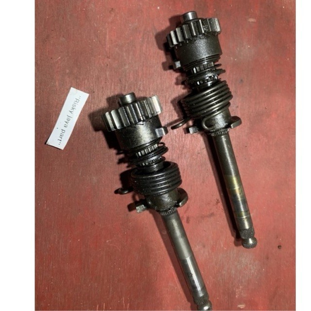 As Kick atau as engkol Stater Starter Honda Win original