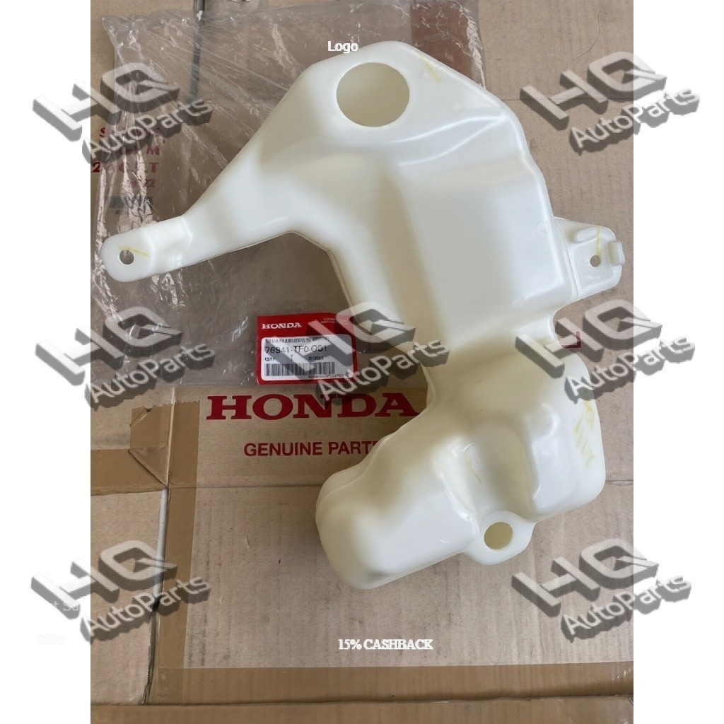 tabung air wiper jazz ge8 2008 2009 2010 2011 2012 2013 ori