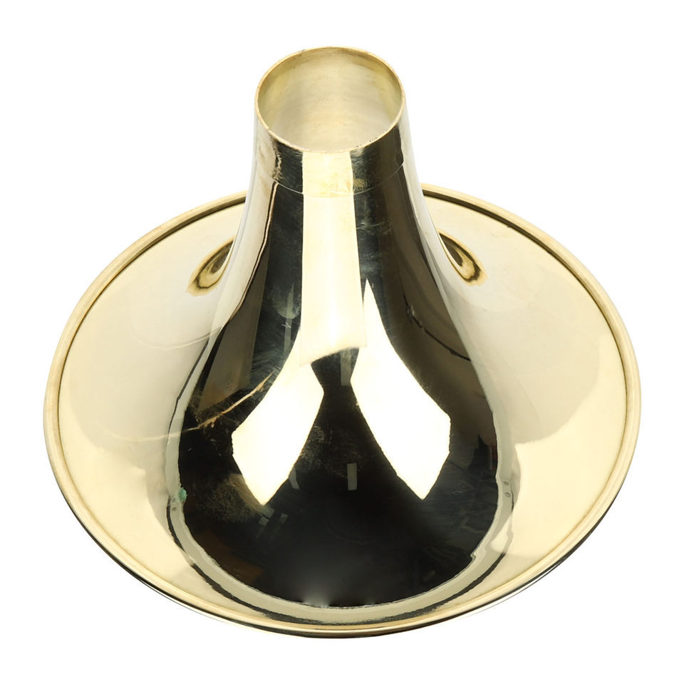 Brass Suona Bowl Accessory Professional Grade trument Part for Suona Horn Repair and Efficient Sound