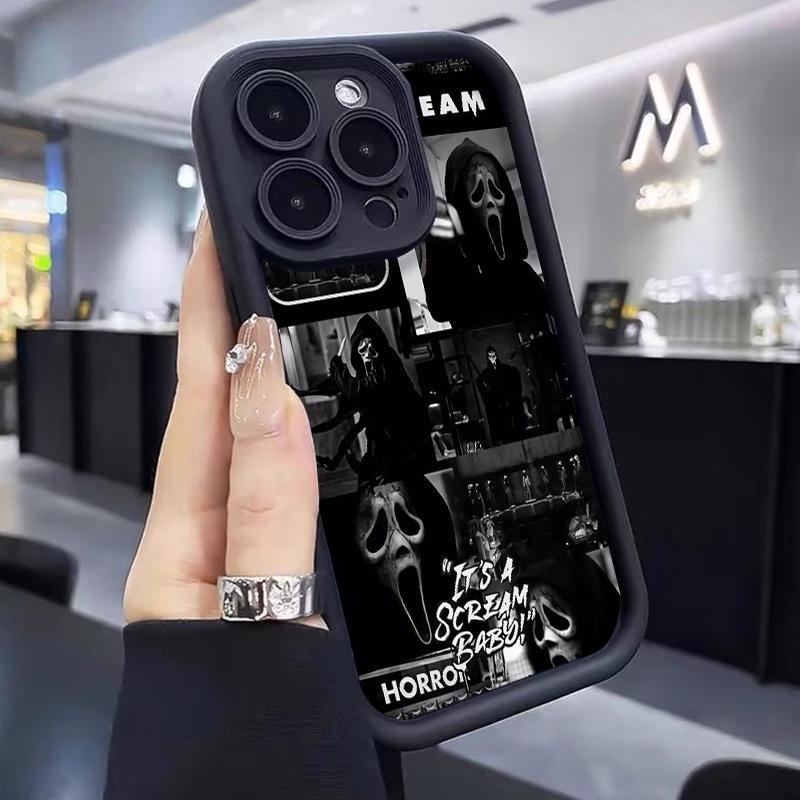 Case For Samsung A03 A03s A04E A05 A05s A06 A10 A10s A11 A12 4G 5G A13 A14 A15 A16 Soft Silicon TPU 