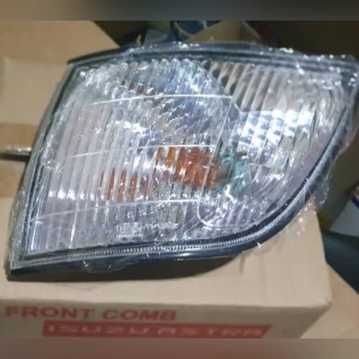 Lampu Sen Depan Isuzu Panther Kapsul - KANAN bermutu