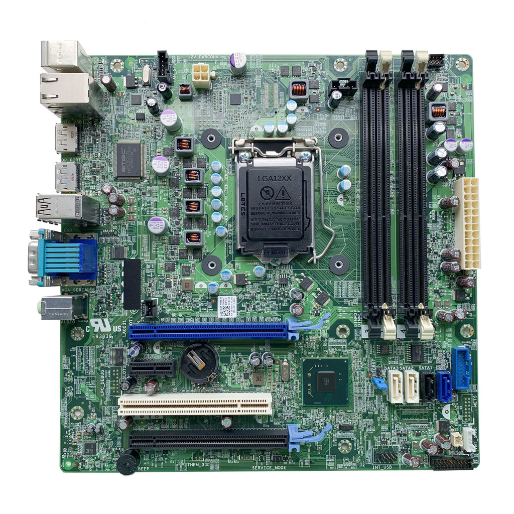 Original For Dell Opx 7010 Mt Desktop Motherboard Ddr3 Q77 Lga1155 Cn0krc95 0krc95 Krc95 Full Tested