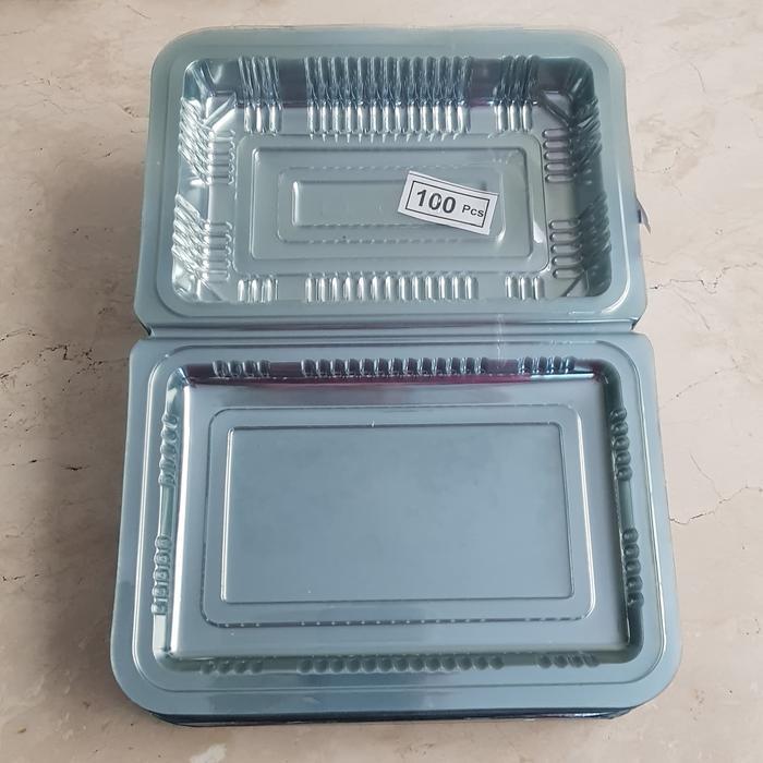 kondang market Mika Box Plastik CX 3a / Kotak Mika