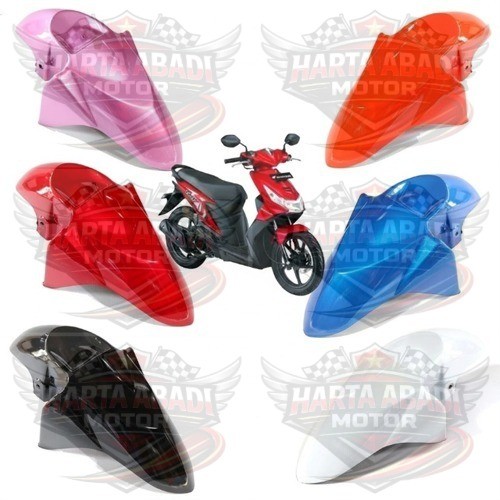 Spakbor Depan Beat Karbu Lama Slebor Depan Beat Karbu Lama