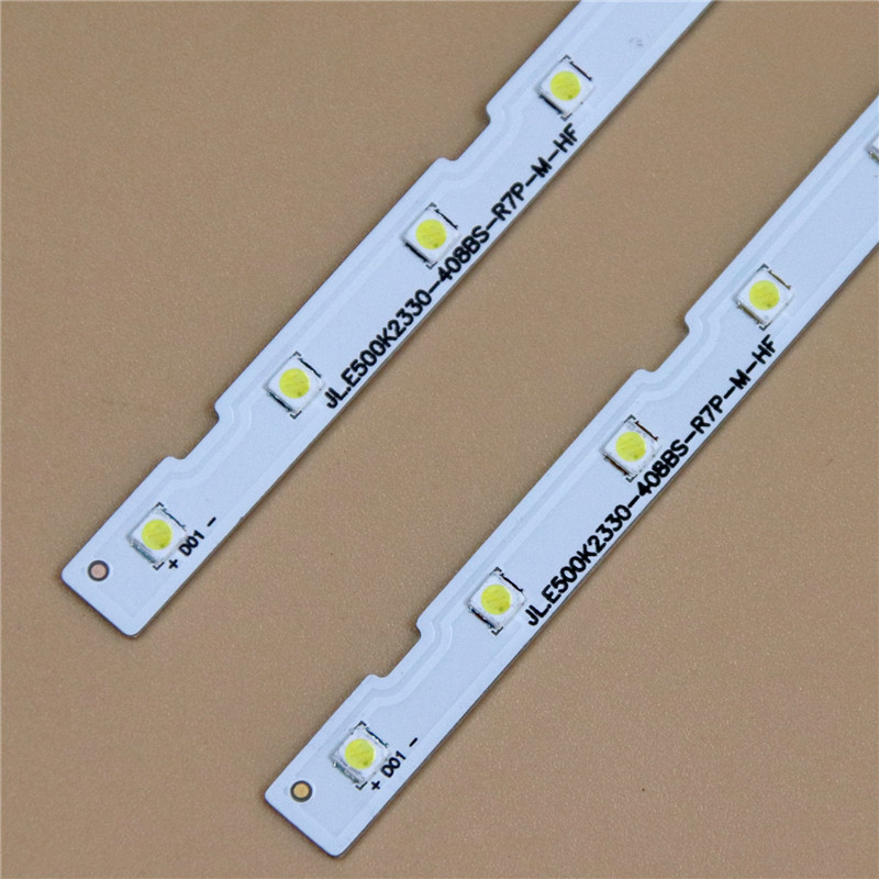 LED Array Bars For Samsung UE50NU7400 UE50NU7100 UA50RU7100 UA50NU7300 UA50NU7100 UA50NU7090 UE50NU7