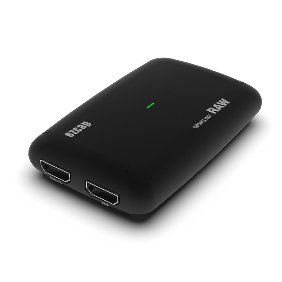 Ezcap321 Game Link RAW 4K capture Live Streaming Game capture