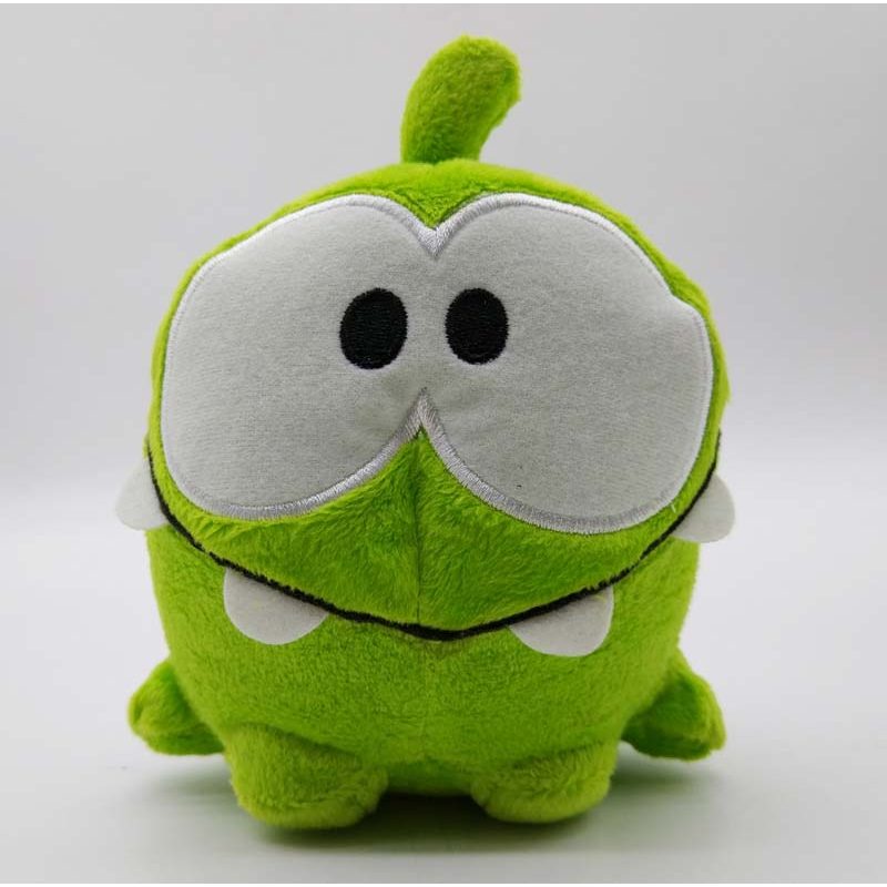 NEW CUT THE ROPE 16cm Stuffed Plush Toy