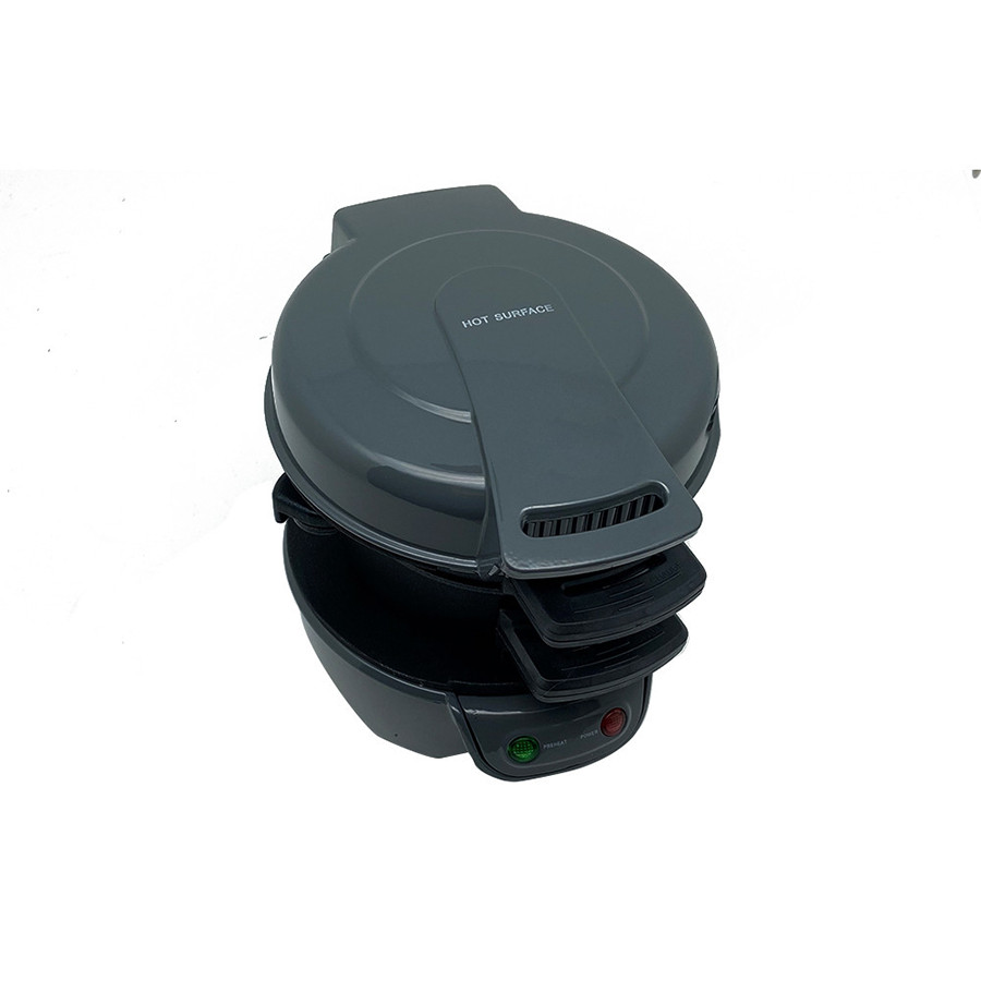 New 220V 110V American and European Multifunctional Burger Machine Omelet Steak Machine Sandwich Bre