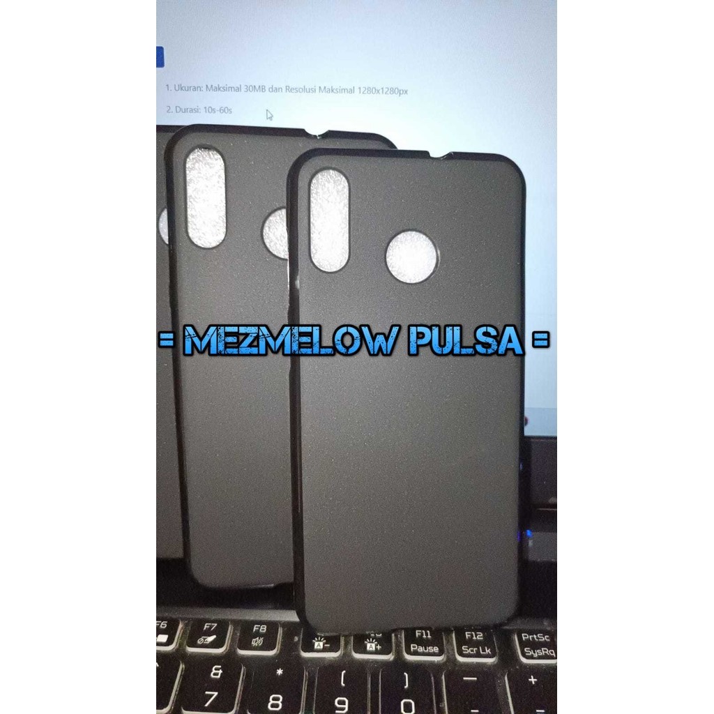 Caseng / TPU Softcase Silikon / Case ASUS MAX M1 ZB555KL