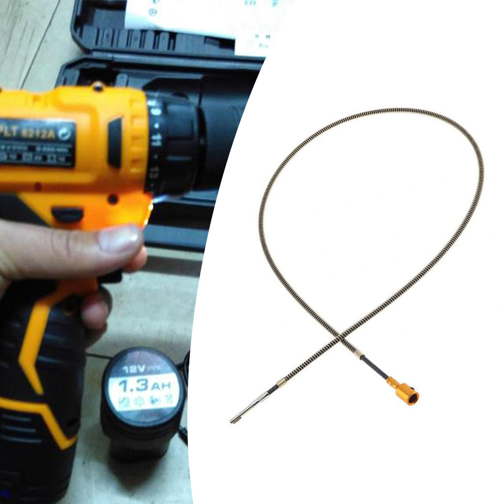 Kabel Foredom Universal Flexible Tunner Cuner Untuk Gerinda Penggiling Meja Mata Bor Listrik Aksesor