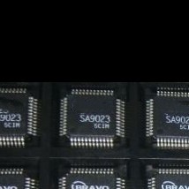 5PCS  SA9023A-48TQ  SA9023A  QFP  CHIP   New original