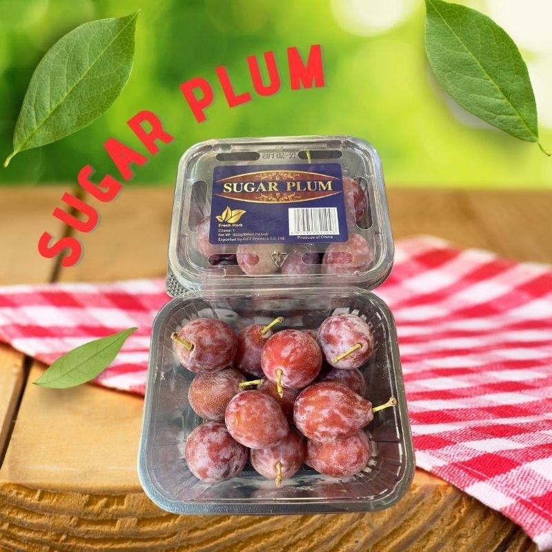 NURI FRUITS|ON PROMOOOOO Buah plum|plum crispy|plum cerry|buah plum cery|buah segar bandung|nuri fru
