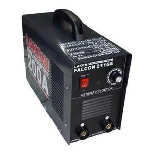 Mesin Las Lakoni 1300 Watt 200 A FALCON 211 GE