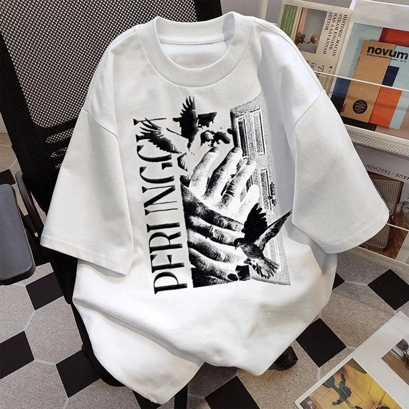 Perunggu-Berhasil-Tshirt Official Merchandise Pakaian Pria Atasan Kaos