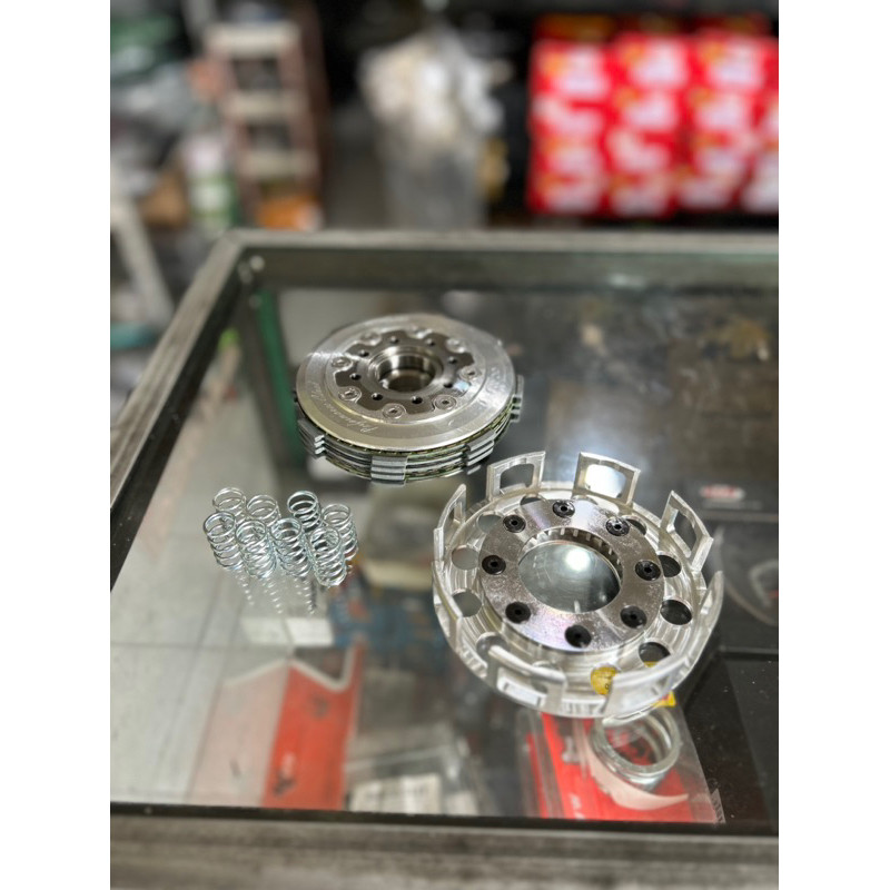 Kopling dorayaki Vespa Largeframe GS Gscooter PX Excel spartan