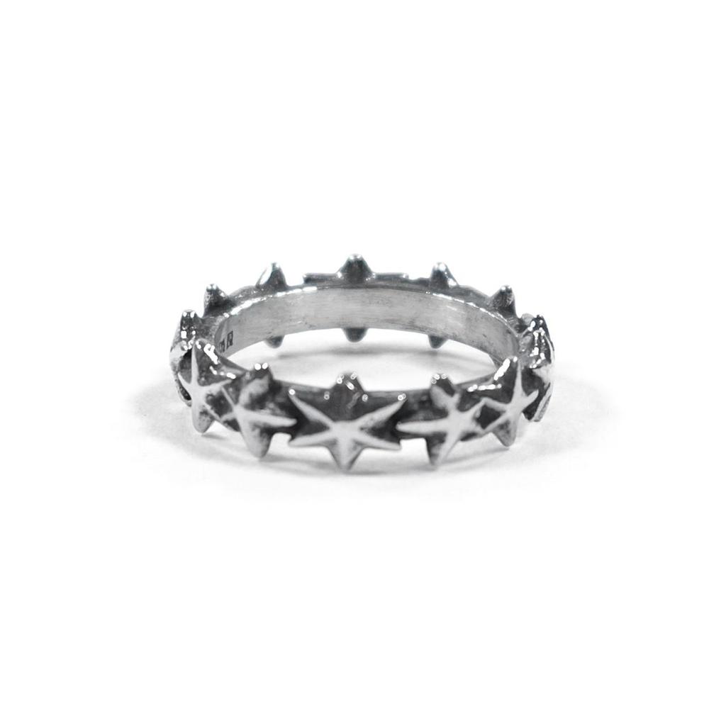 Ring Aaliya silver Thanksinsomnia