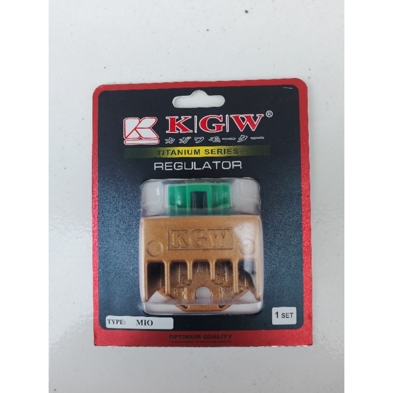 kiprok/regulator KGW Yamaha, Mio,mx,vega