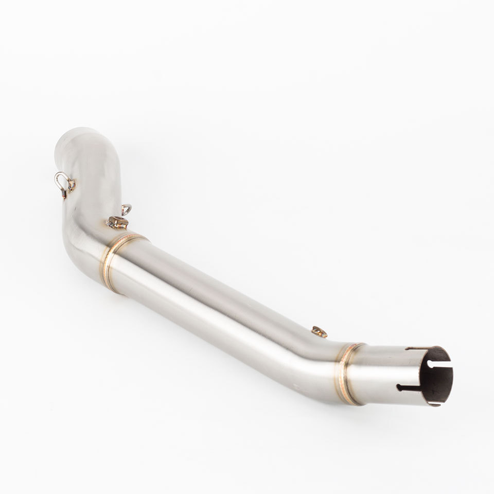 Motorcycle link pipe For Suzuki DRZ 400 20002022 DRZ400 S  SM DRZ 400 DRZ400S  Escape  DRZ 400 exhau