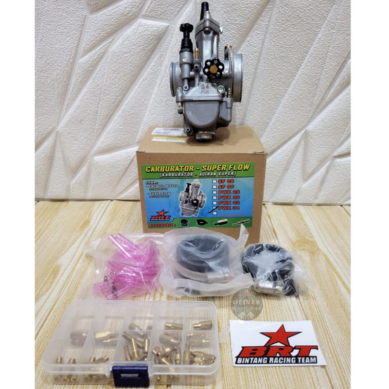 Karburator Karbu Carburator BRT PE SF 24- PE SF 26 - PE SF 28 - PE SF 30 - PWK SF 28 30 32 34 - ORIG