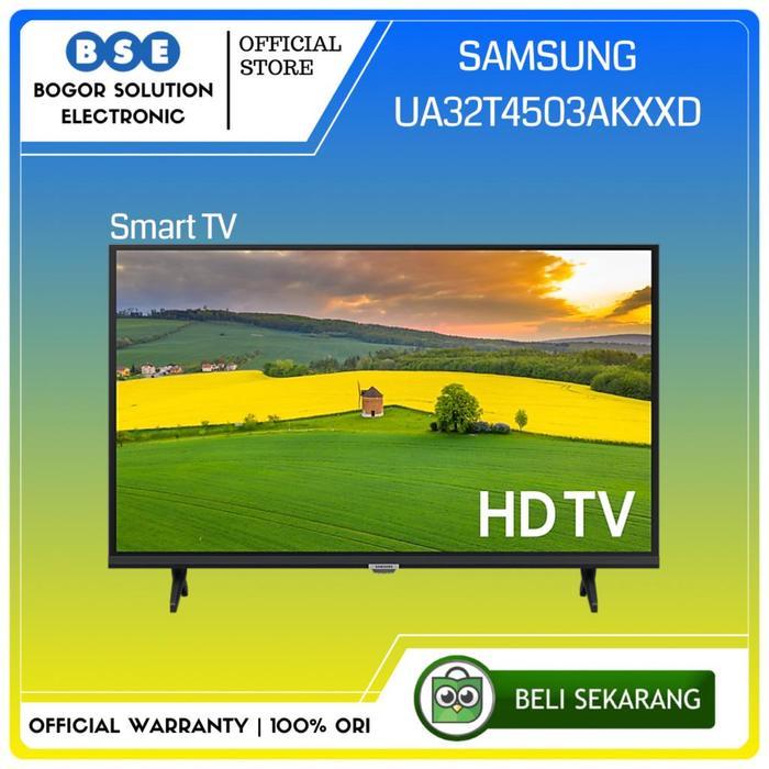 Smart TV 32 Inch Samsung 32T4503 Digital TV HD Ready 32 Inch Smart