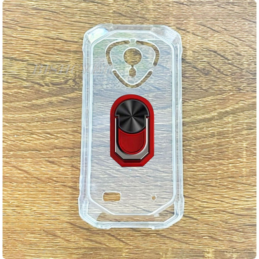 Magnet Phone Case  For Cubot KingKong Mini 4 4.7" Cubot KingKongMini4 Mini4 Soft TPU Silicone Cover 