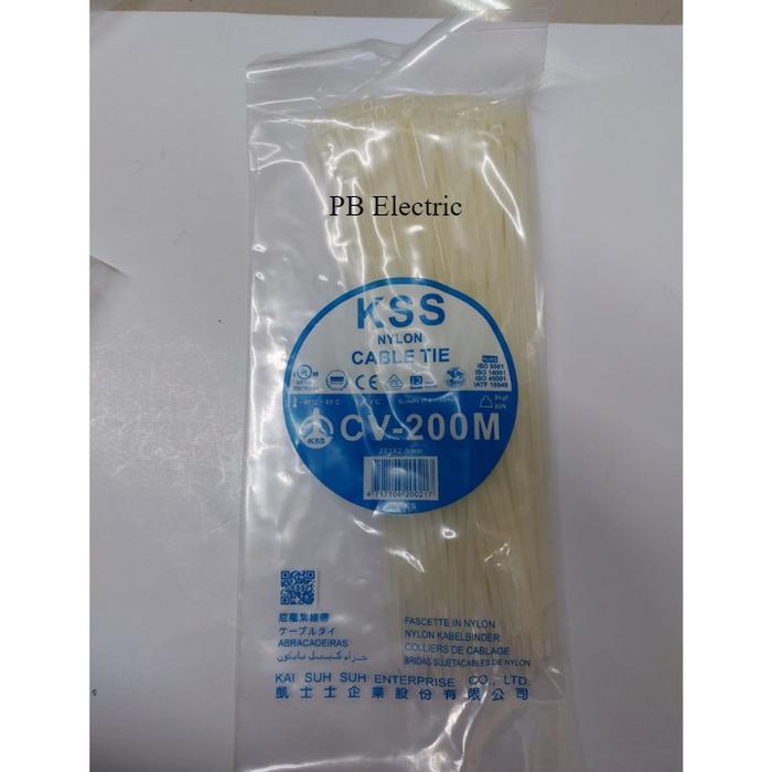 Kabel Ties KSS CV-200M