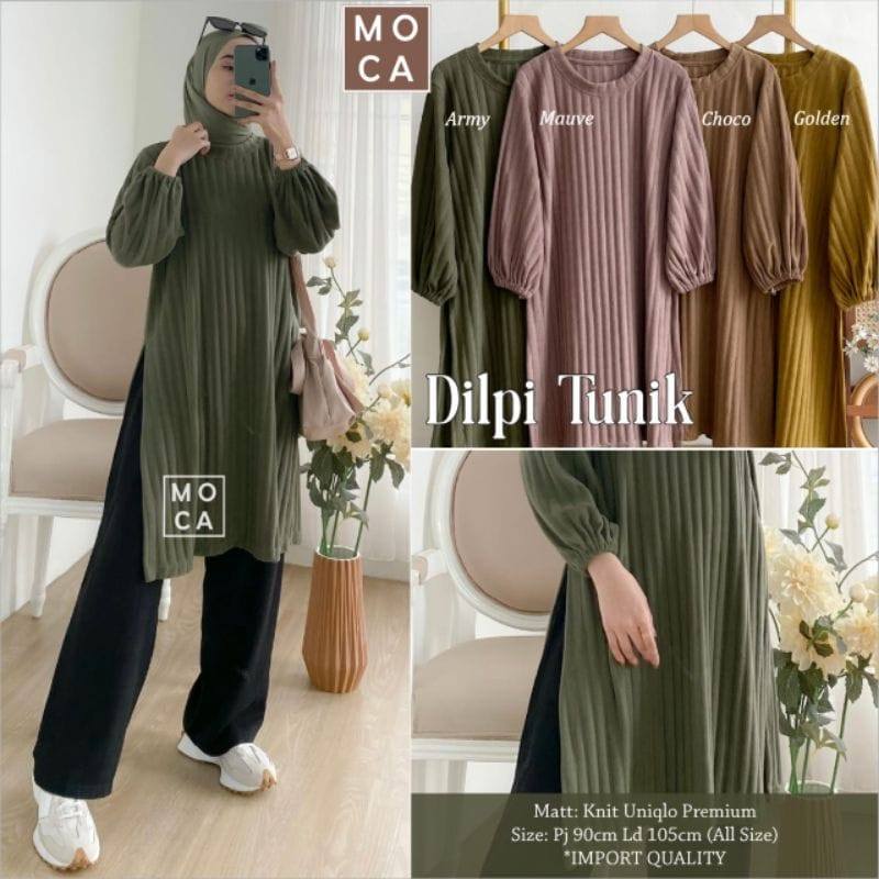 kimia long tunik ukuran jumbo bb 80kg long tunik terbaru 2023 bahan hornet atasan wanita model terba
