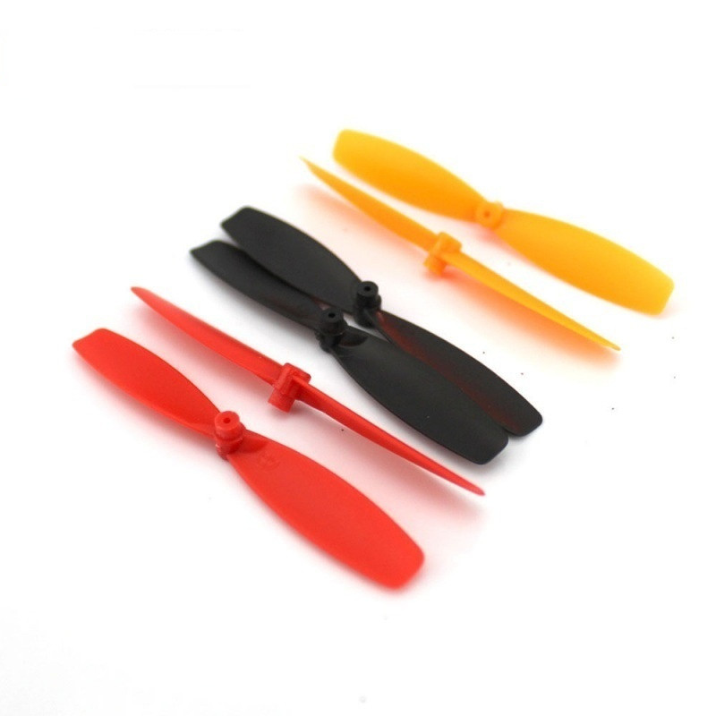 1 * 60mm Small Quadcopter y Model Aircraft Multi Rotor Aircraft Accessories Hollow Cup Propeller Acc