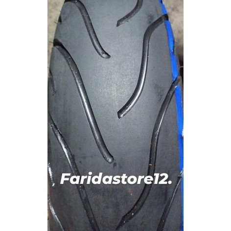 ban depan motor gede  cbr vixion byson ukuran 100/80-17 dan 130/70-17 tubles merk michelin pilot str