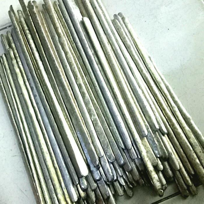 [TAUKO STEEL] timah patri batangan batang per kg