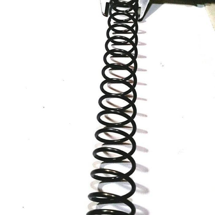 Per Spring Tekan Baja Panjang 20cm