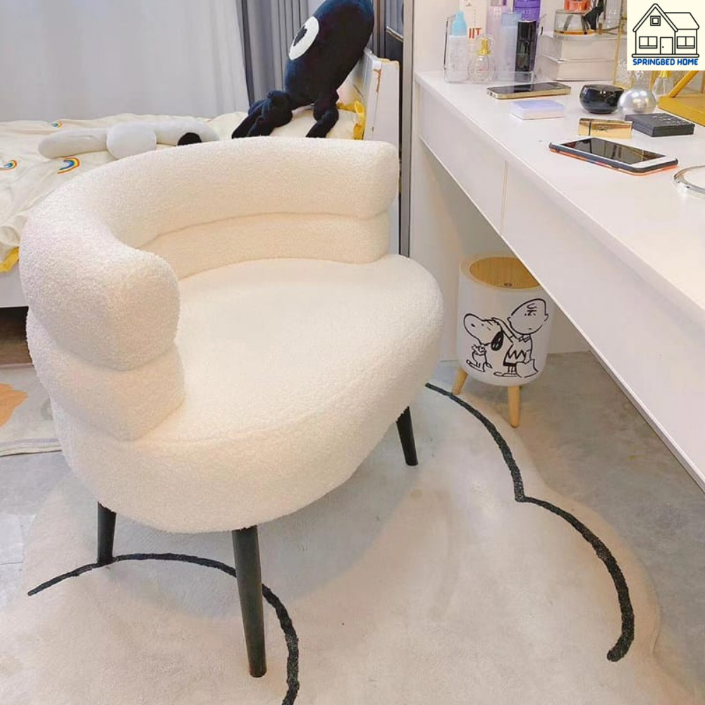 Bobo Chair Kursi Meja Rias Sandaran Kursi Santai Kursi Rumah Kursi Empuk