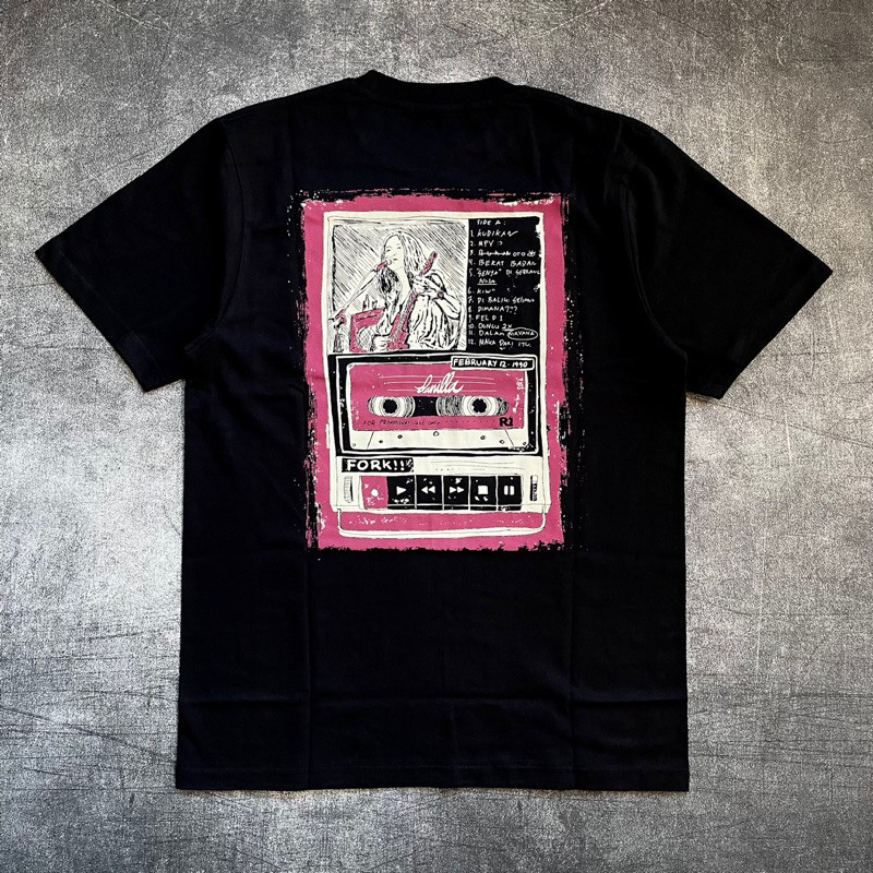 COD Tshirt DANILLA - PORTLAND Official Merchandise