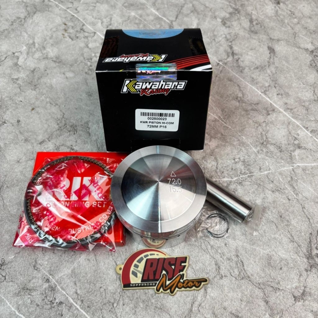 PISTON KAWAHARA 72 PEN 16