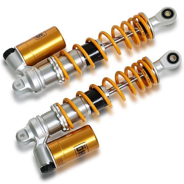 Shockbreaker Ohlins YA 776 Costum For  Yamaha Nmax Turbo/Nmax Neo