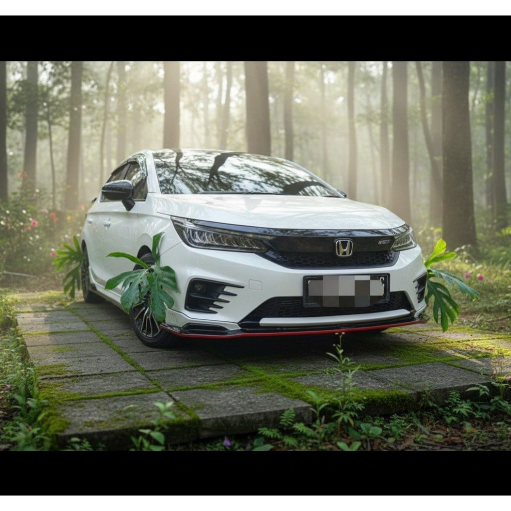 bodikit BODYKIT CITY 2021-2025 BODY KIT HONDA CITY HATCHBACK