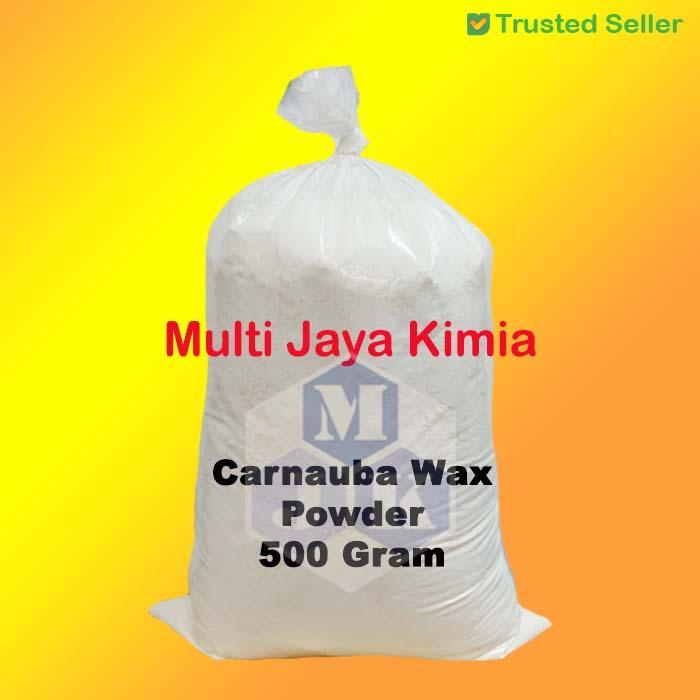 Lilin Carnauba / Carnauba Wax 500Gram