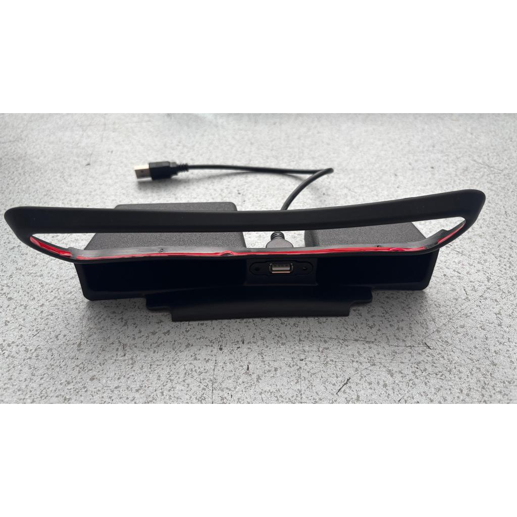 BYD Atto1 - Under Air Conditioner Vent Storage box