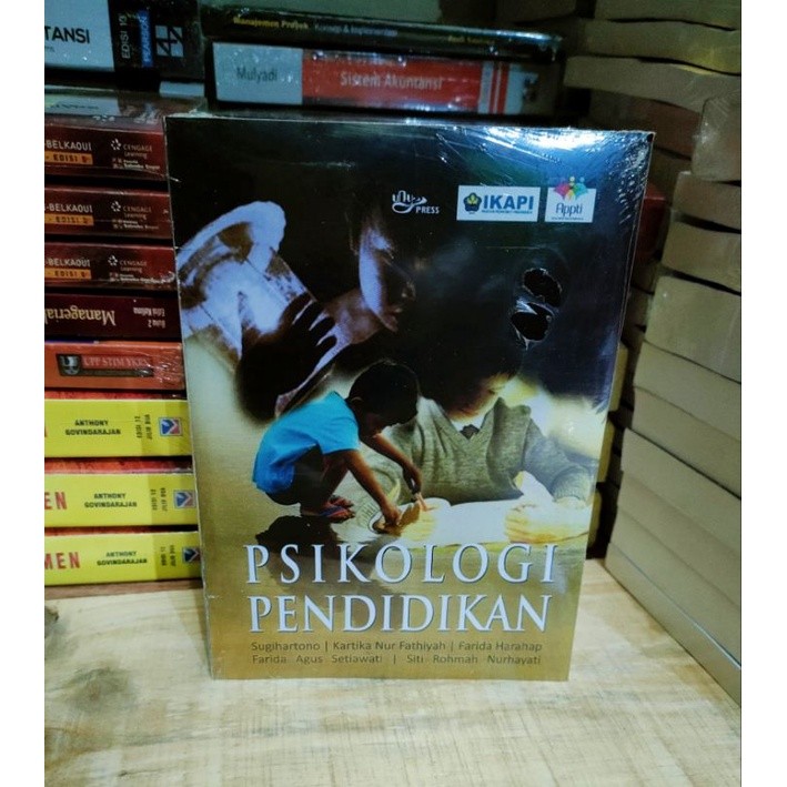 Psikologi Pendidikan by Sugihartono