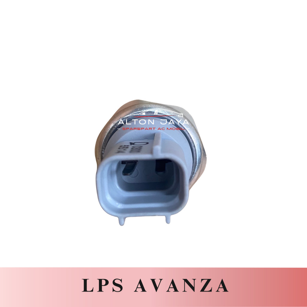 LOW PRESSURE SWITCH LPS AC MOBIL AVANZA RUSH INNOVA DAIHATSU XENIA