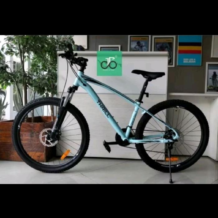 PROMO GASPOLL Sepeda MTB 26" Thrill Cleave Sport TERBARU 26